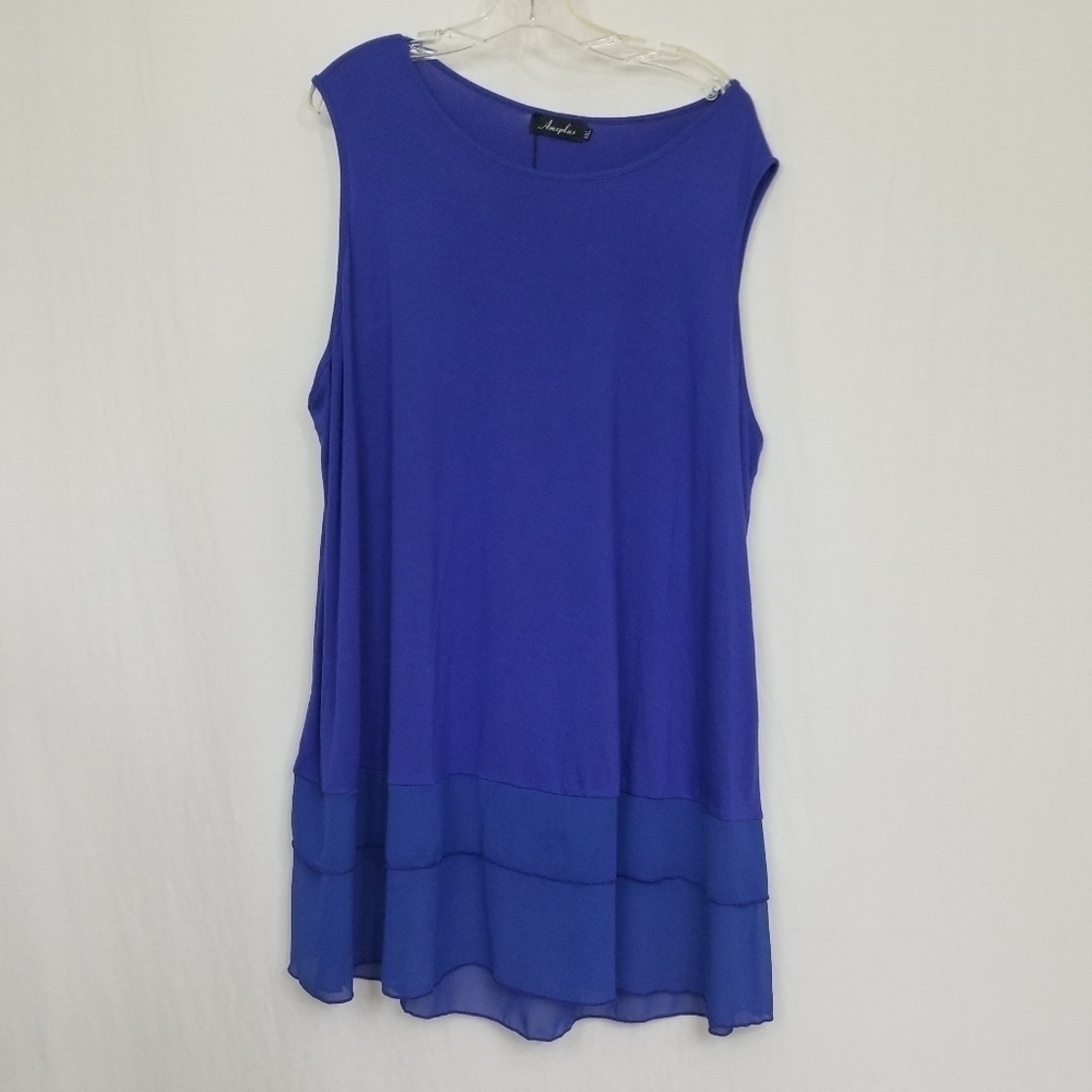 NWT Amz Plus Size Tunic